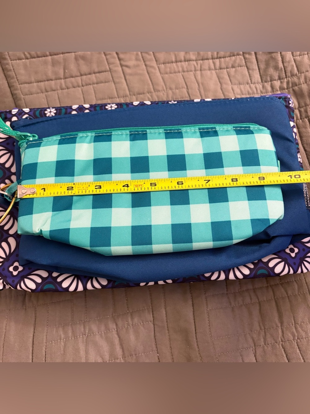 California Innovations Insulated Pouch Set of 3 Leakproof Lunch Snack Bags New - Picture 12 of 15